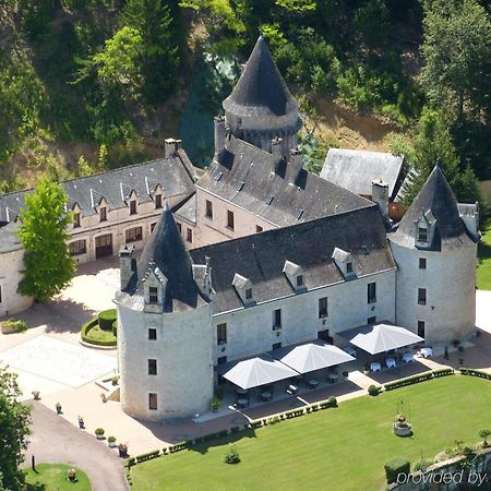 Condat-sur-Vezere Chateau La Fleunie - Hotel Et Restaurant מראה חיצוני תמונה