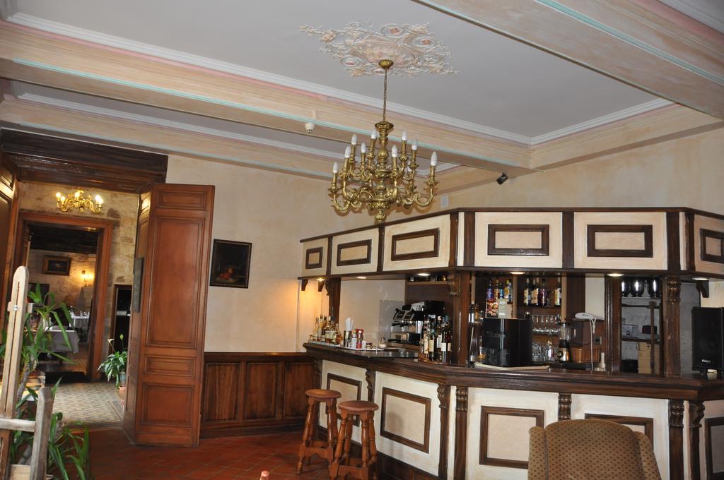 Condat-sur-Vezere Chateau La Fleunie - Hotel Et Restaurant מראה חיצוני תמונה