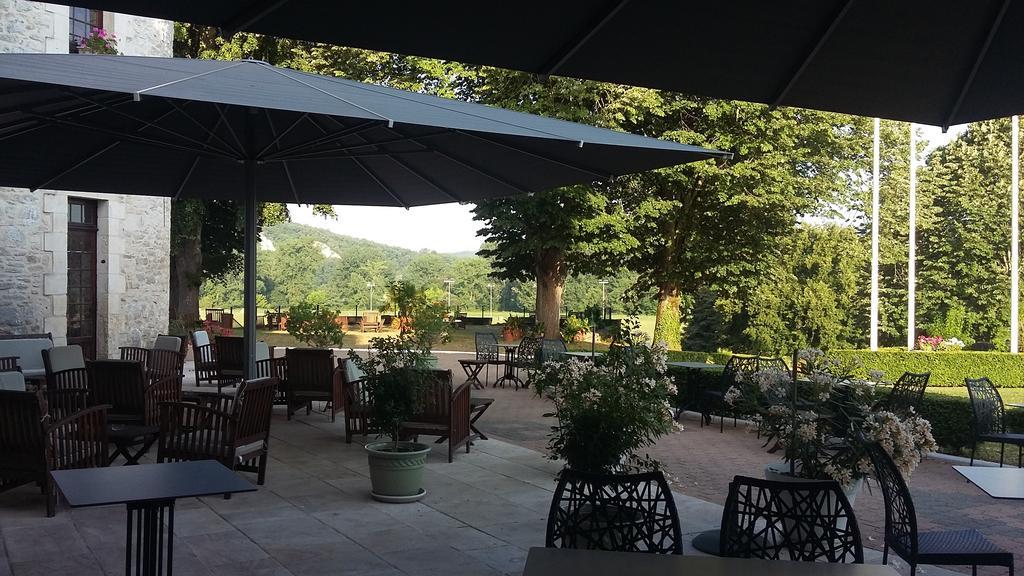 Condat-sur-Vezere Chateau La Fleunie - Hotel Et Restaurant מראה חיצוני תמונה
