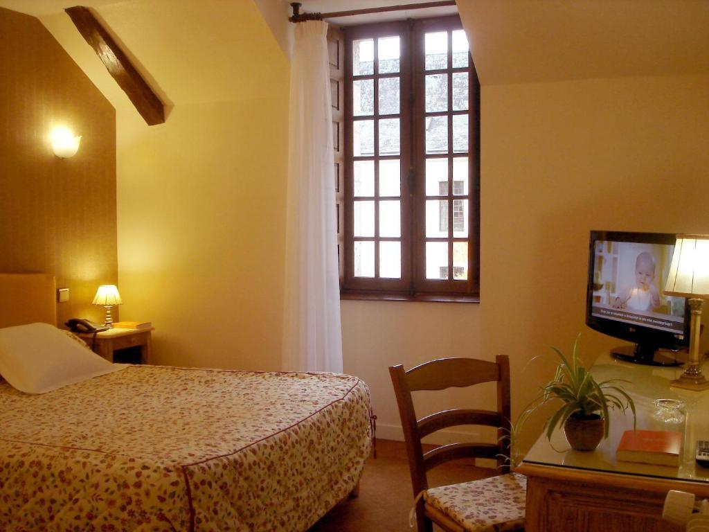 Condat-sur-Vezere Chateau La Fleunie - Hotel Et Restaurant חדר תמונה