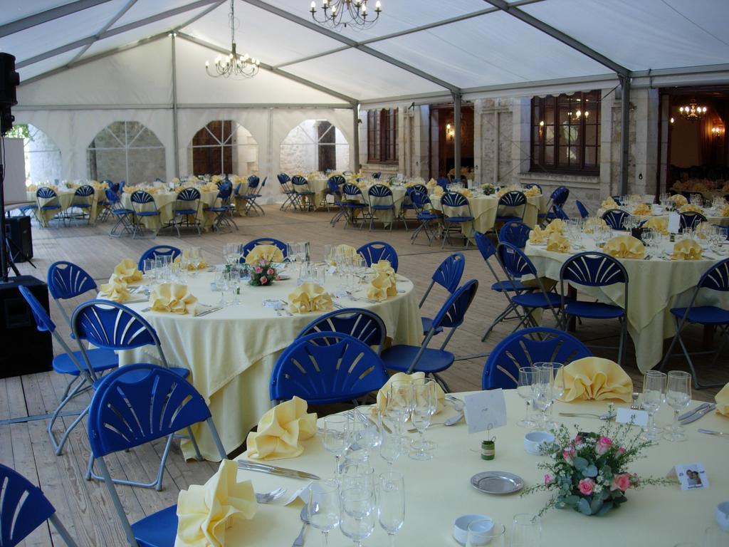 Condat-sur-Vezere Chateau La Fleunie - Hotel Et Restaurant מראה חיצוני תמונה