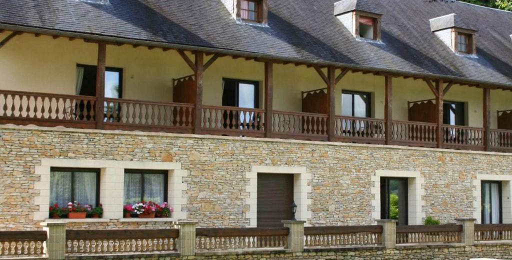 Condat-sur-Vezere Chateau La Fleunie - Hotel Et Restaurant מראה חיצוני תמונה