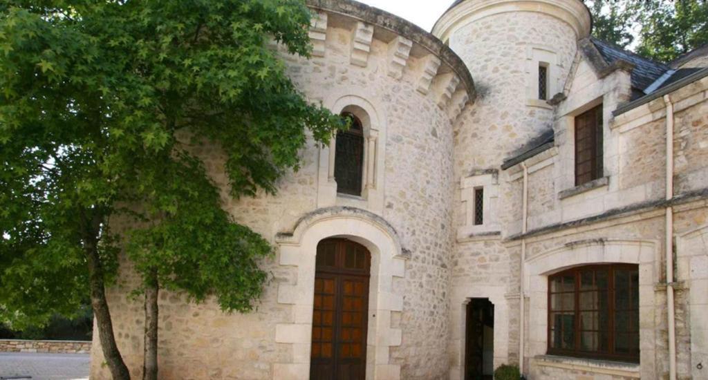 Condat-sur-Vezere Chateau La Fleunie - Hotel Et Restaurant מראה חיצוני תמונה