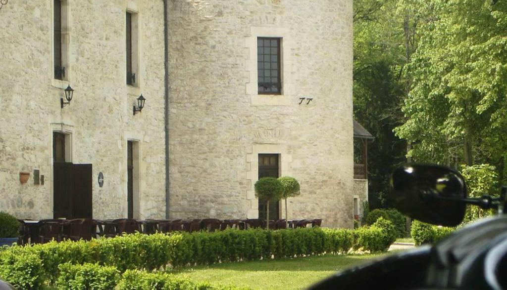 Condat-sur-Vezere Chateau La Fleunie - Hotel Et Restaurant מראה חיצוני תמונה
