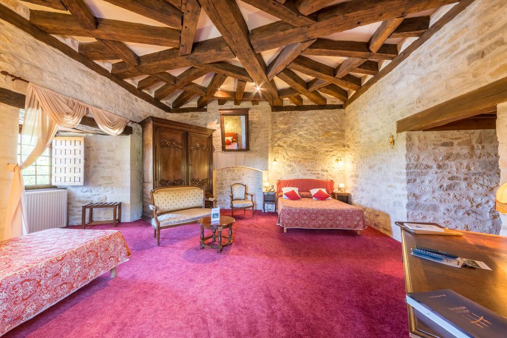 Condat-sur-Vezere Chateau La Fleunie - Hotel Et Restaurant מראה חיצוני תמונה
