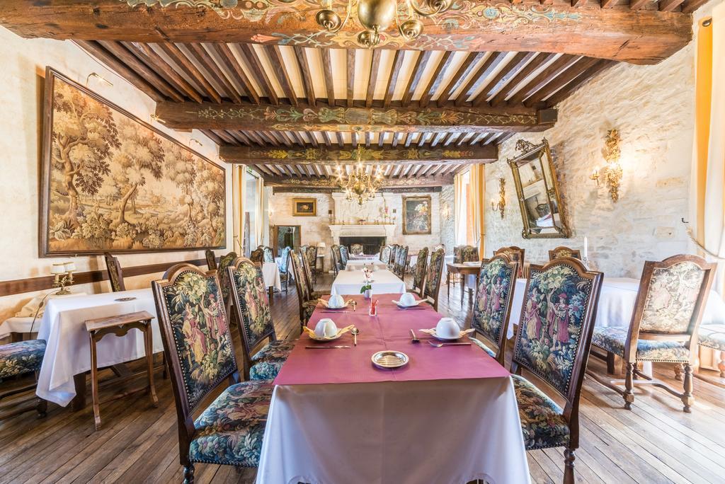 Condat-sur-Vezere Chateau La Fleunie - Hotel Et Restaurant מראה חיצוני תמונה