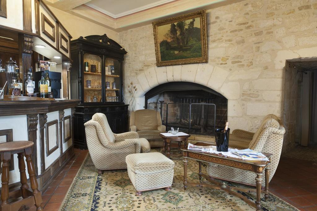 Condat-sur-Vezere Chateau La Fleunie - Hotel Et Restaurant מראה חיצוני תמונה