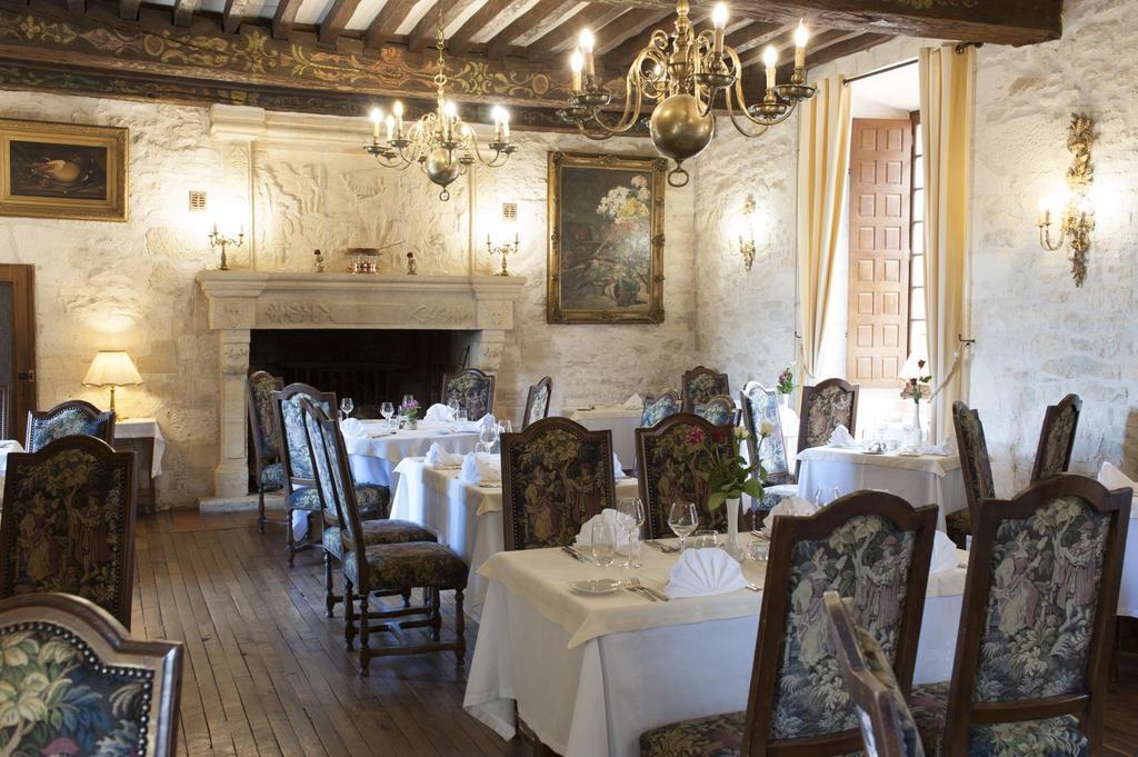 Condat-sur-Vezere Chateau La Fleunie - Hotel Et Restaurant מראה חיצוני תמונה