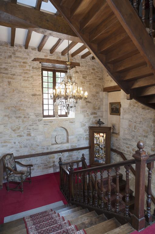 Condat-sur-Vezere Chateau La Fleunie - Hotel Et Restaurant מראה חיצוני תמונה
