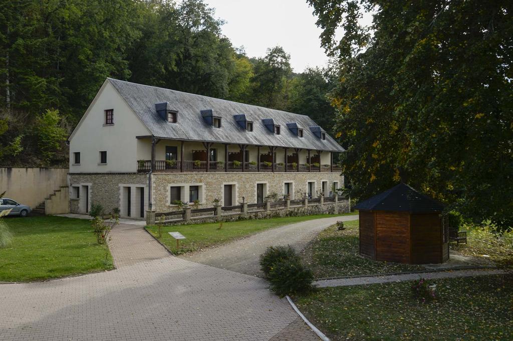 Condat-sur-Vezere Chateau La Fleunie - Hotel Et Restaurant מראה חיצוני תמונה