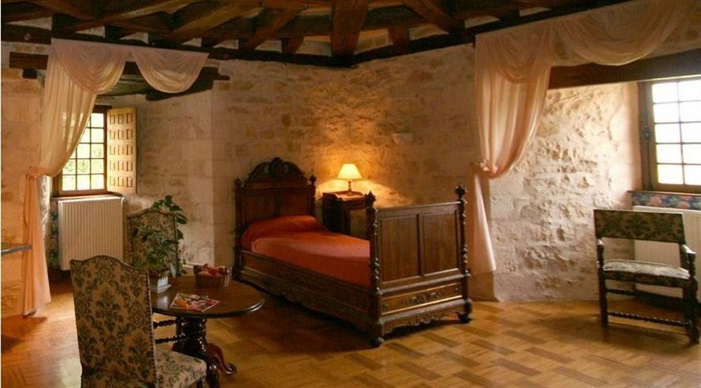 Condat-sur-Vezere Chateau La Fleunie - Hotel Et Restaurant מראה חיצוני תמונה