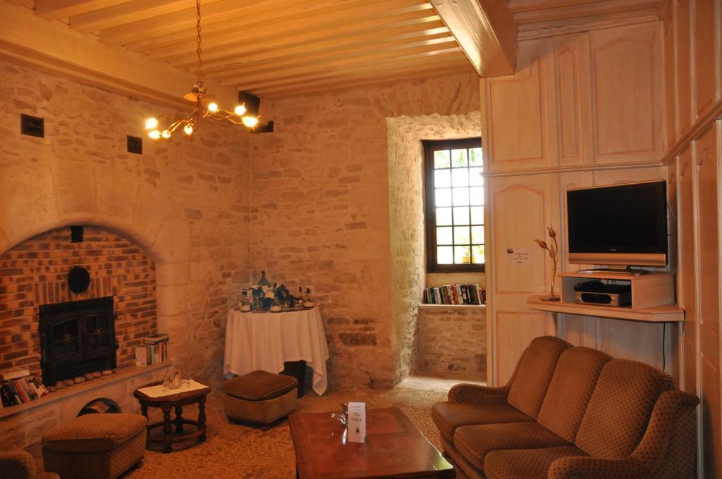 Condat-sur-Vezere Chateau La Fleunie - Hotel Et Restaurant מראה חיצוני תמונה