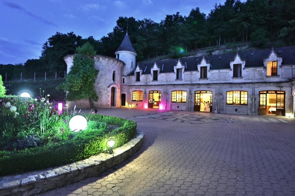 Condat-sur-Vezere Chateau La Fleunie - Hotel Et Restaurant מראה חיצוני תמונה